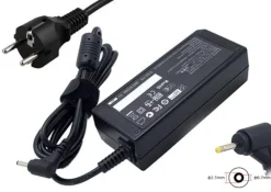 Kjell Tilbehør Til Bærbar Pc|Datamaskinlader 19 V 40 W 2,5 x 0,7 mm