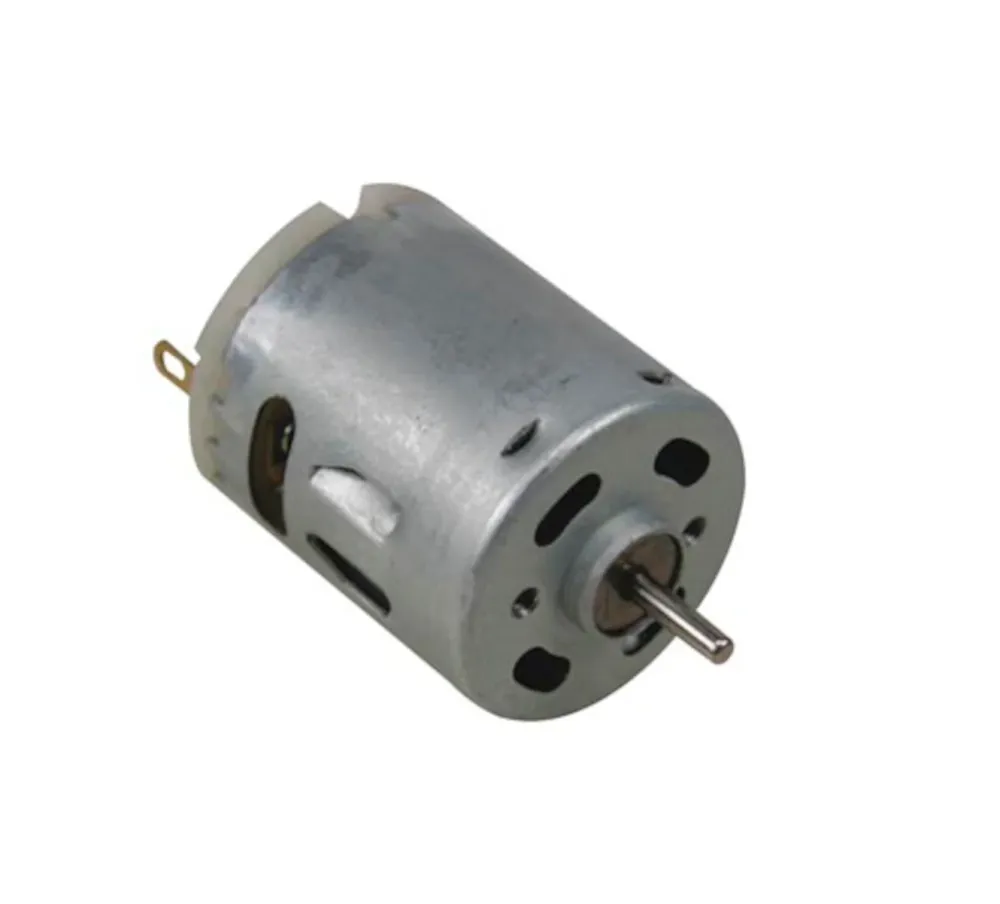 Kjell Elektronikk|DC motor 6-14 V