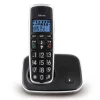 Kjell Fasttelefoni|DECT-telefon Alecto FX-6000 (1 hodetelefon + basestasjon)