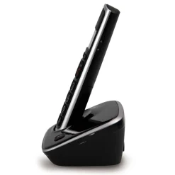 Kjell Fasttelefoni|DECT-telefon Alecto FX-6000 (1 hodetelefon + basestasjon)
