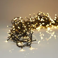 Kjell Lyslenker|Julelys|Dekorativ lyslenke 480 LED
