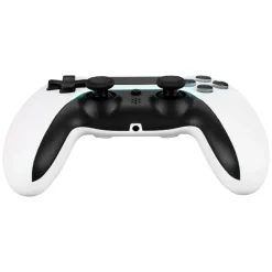 Deltaco Håndkontroller|Trådløs håndkontroller for PS4 og PC Hvit