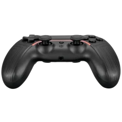 Deltaco Håndkontroller|Trådløs håndkontroller for PS4 og PC Svart