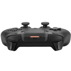 Deltaco Håndkontroller|Trådløs håndkontroller for PS4 og PC Svart