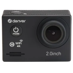 Denver Foto Og Video|ACK-8064 Actionkamera 4k med wifi
