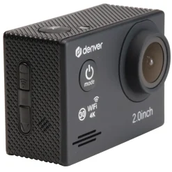Denver Foto Og Video|ACK-8064 Actionkamera 4k med wifi
