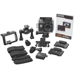 Denver Foto Og Video|ACT-5051W Actionkamera Full HD med wifi