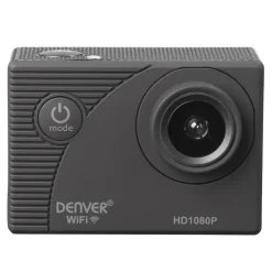 Denver Foto Og Video|ACT-5051W Actionkamera Full HD med wifi