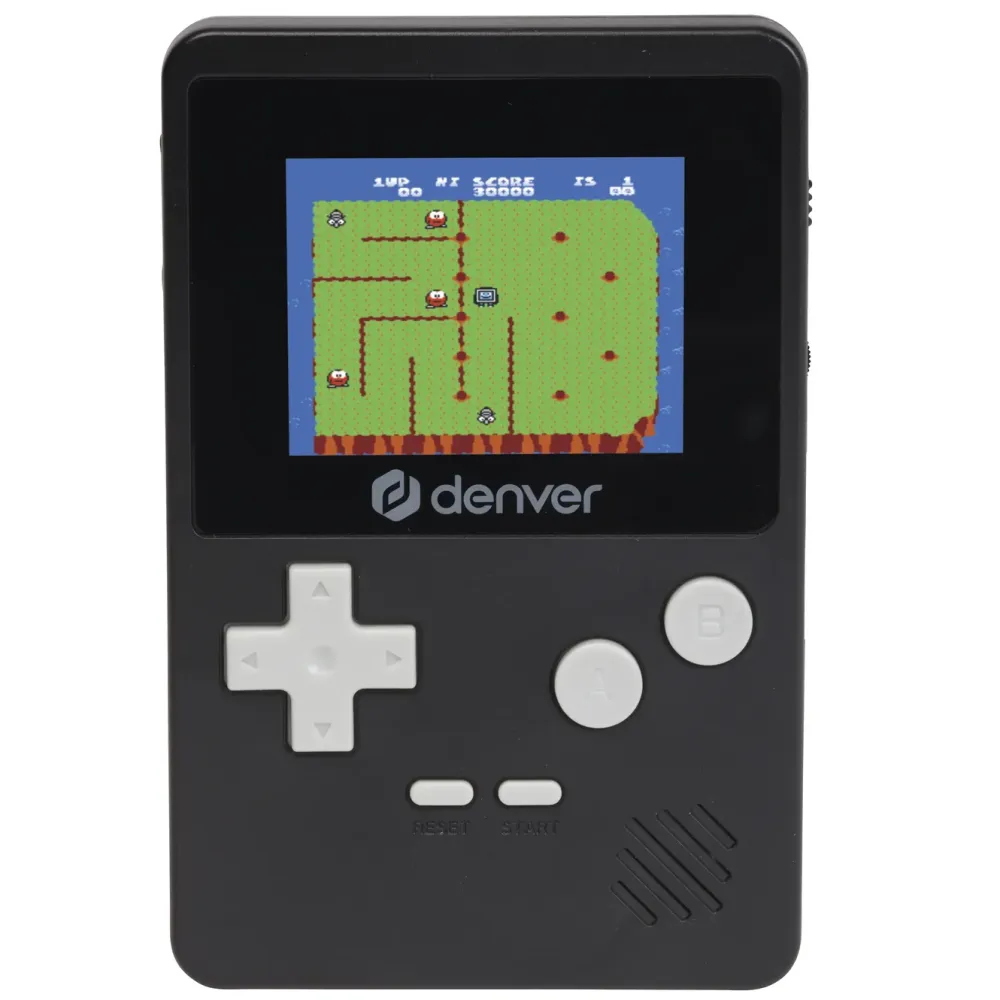 Denver Spillkonsoll|GMP-290