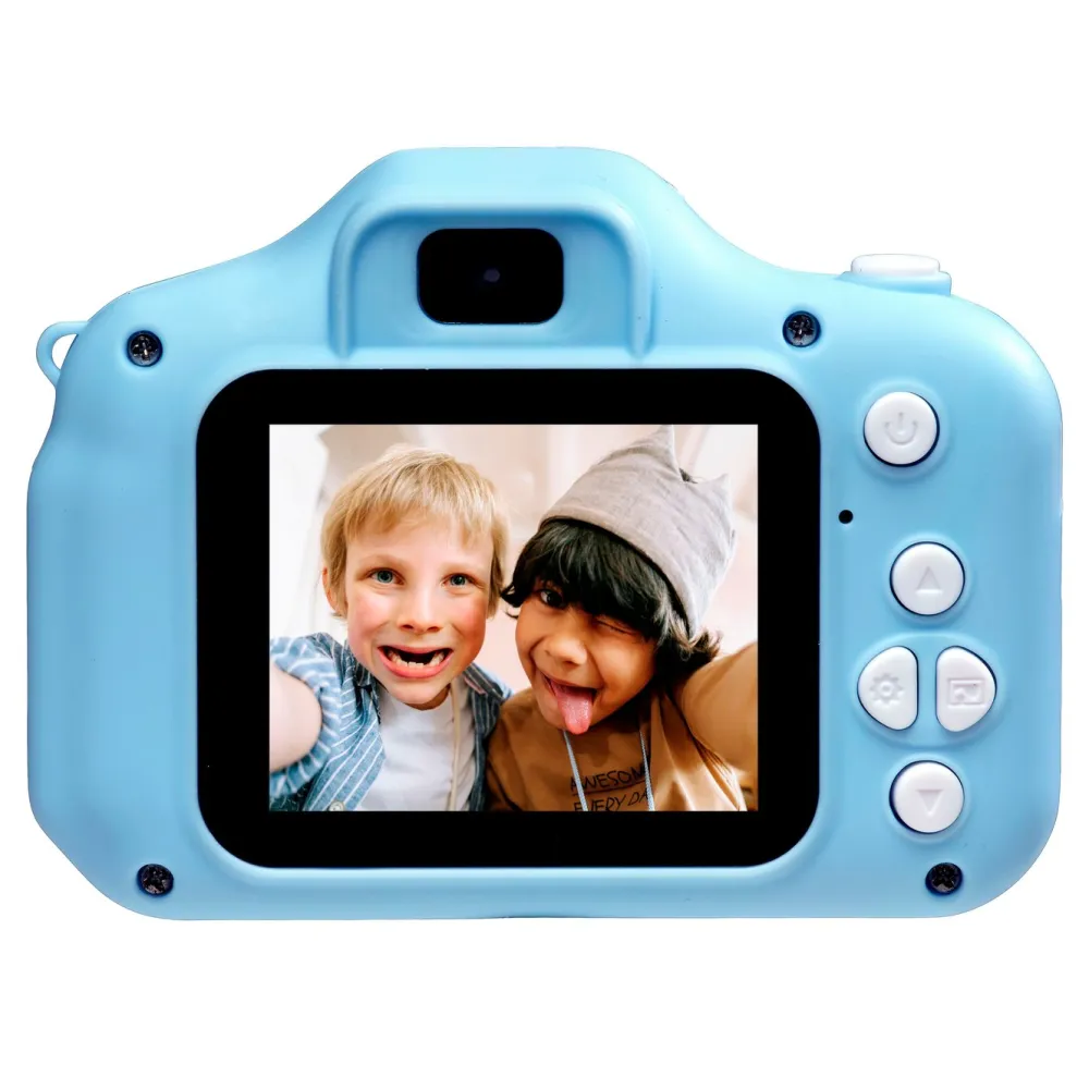 Denver Barn Og Baby|Foto Og Video|Digitalkamera med selfielinse for barn