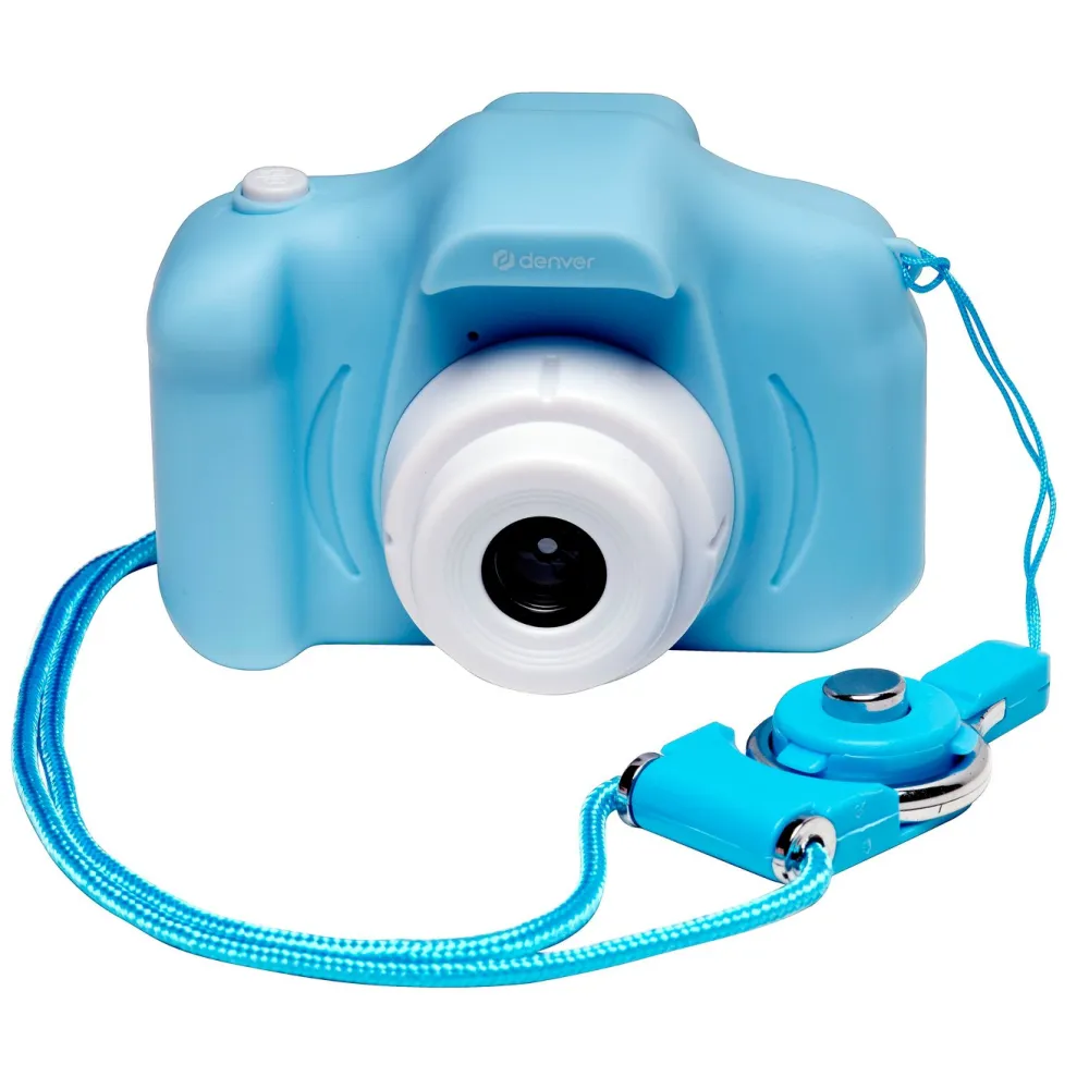 Denver Barn Og Baby|Foto Og Video|Digitalkamera med selfielinse for barn