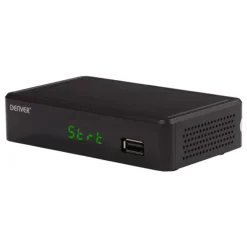 Denver Tv Og Tilbehør|DTB-148 Digital-TV-mottaker med HDTV-støtte