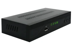 Denver Tv Og Tilbehør|DVBC-120 Digital-TV-mottaker med HDTV-støtte