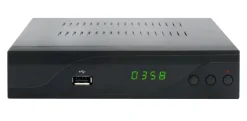 Denver Tv Og Tilbehør|DVBC-120 Digital-TV-mottaker med HDTV-støtte