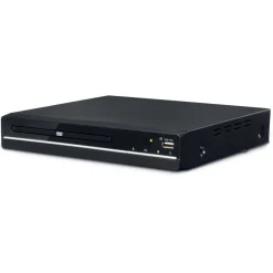 Denver Tv Og Tilbehør|DVD-spiller med SCART og HDMI