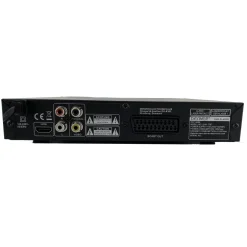 Denver Tv Og Tilbehør|DVD-spiller med SCART og HDMI