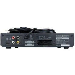 Denver Tv Og Tilbehør|DVH-7787 DVD-spiller med HDMI og Scart 1080p