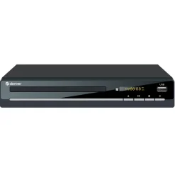 Denver Tv Og Tilbehør|DVH-7787 DVD-spiller med HDMI og Scart 1080p