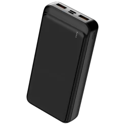 Denver Powerbank|Fast Charge-powerbank med PD 22,5 W 20 000 mAh