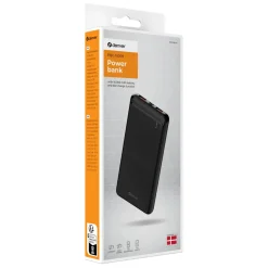 Denver Powerbank|Fast Charge Powerbank 10 000 mAh