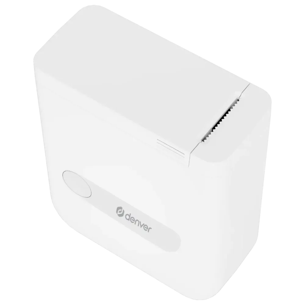 Denver Merking|Mini Bluetooth-etikettskriver MBP-16W