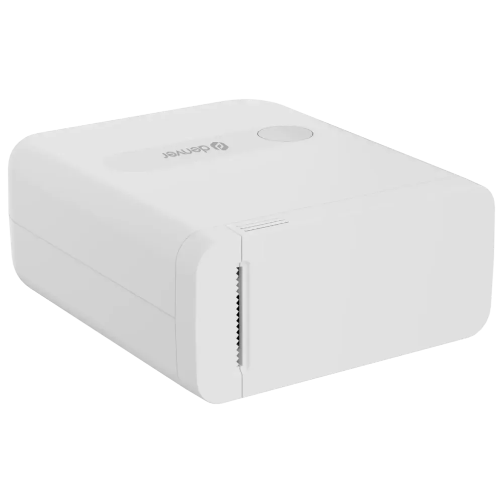 Denver Merking|Mini Bluetooth-etikettskriver MBP-16W