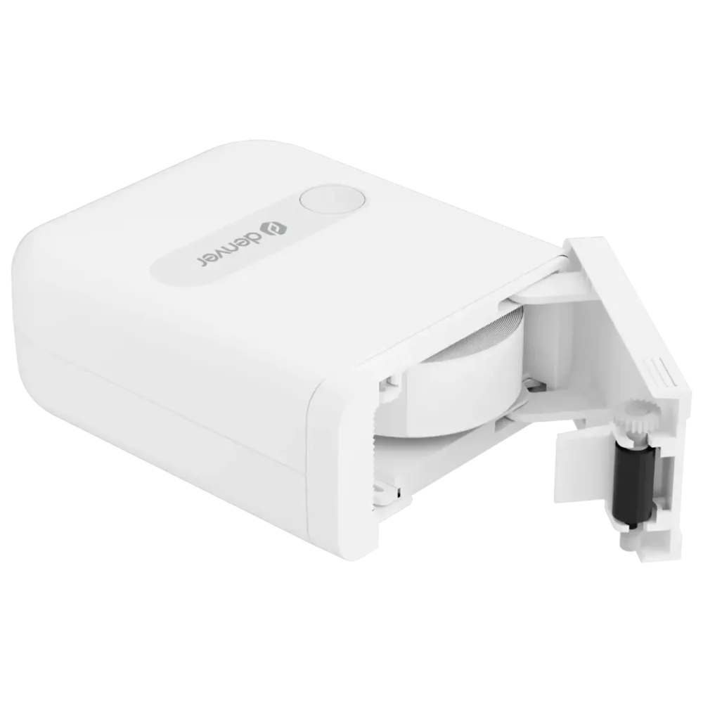 Denver Merking|Mini Bluetooth-etikettskriver MBP-16W