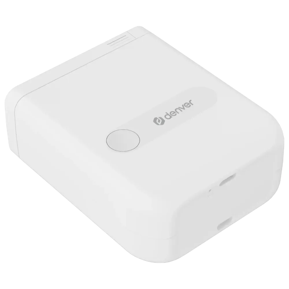 Denver Merking|Mini Bluetooth-etikettskriver MBP-16W