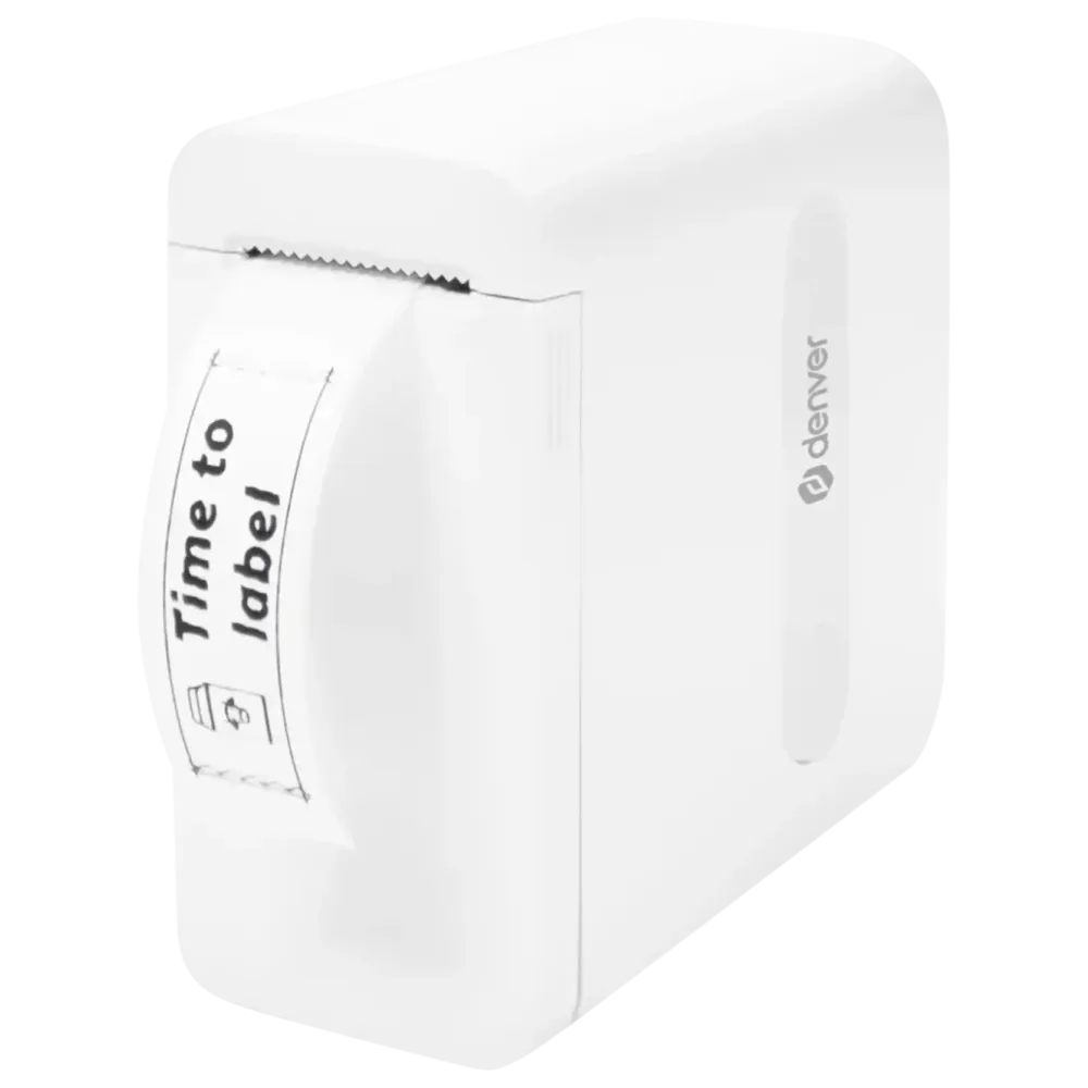 Denver Merking|Mini Bluetooth-etikettskriver MBP-16W