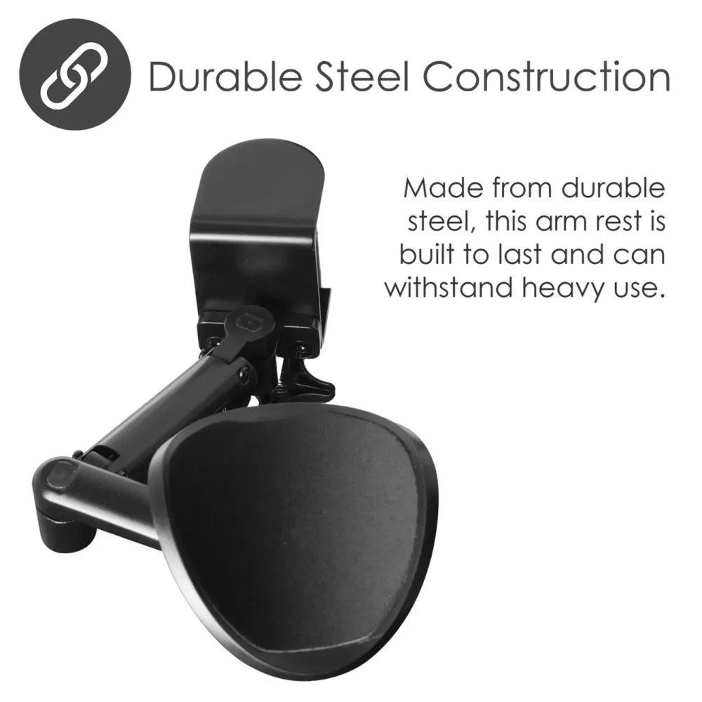 Desire2 Datatilbehør|Ergonomi|MouseMate Håndleddsstøtte