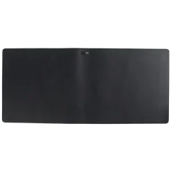 Desire2 Gaming Mus|Datamus|Skrivebordsmatte i vegansk skinn 900×400 mm Grå, 90×45 cm