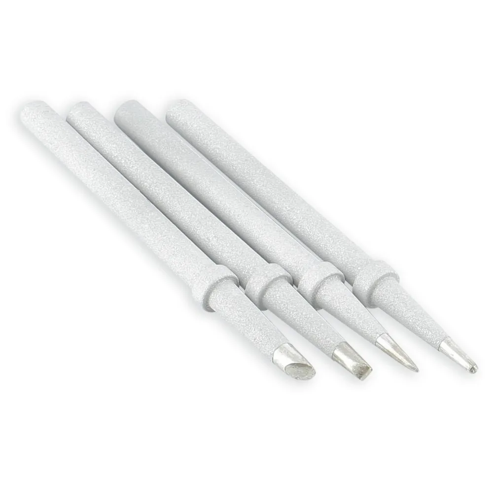 Dibotech Biltilbehør|Batterier|Ekstra loddespisser 4-pk.