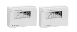 Kjell Termometer Og Hygrometere|Digitale termometre, 2-pk.