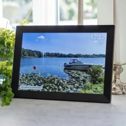 Kjell Digitale Fotorammer|Digital Frameo fotoramme 10,1