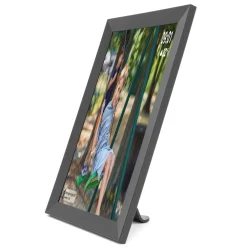 Kjell Digitale Fotorammer|Digital Frameo fotoramme 10,1