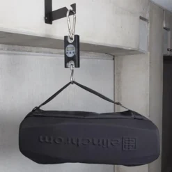 Kjell Måleinstrumenter|Digital hengevekt for fisk og jakt 200 kg / 200 g