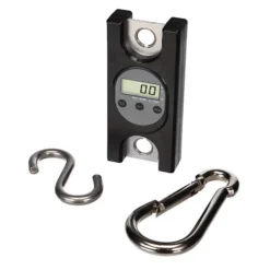 Kjell Måleinstrumenter|Digital hengevekt for fisk og jakt 200 kg / 200 g