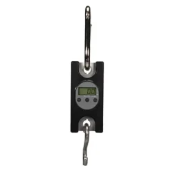 Kjell Måleinstrumenter|Digital hengevekt for fisk og jakt 200 kg / 200 g