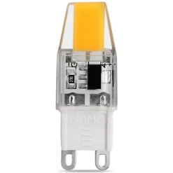 Kjell Lyskilder|Dimbar LED-pære G9 220 lm