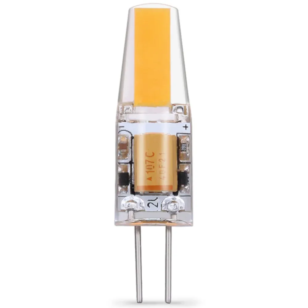 Kjell Lyskilder|Dimbar LED-pære G4 160 lm