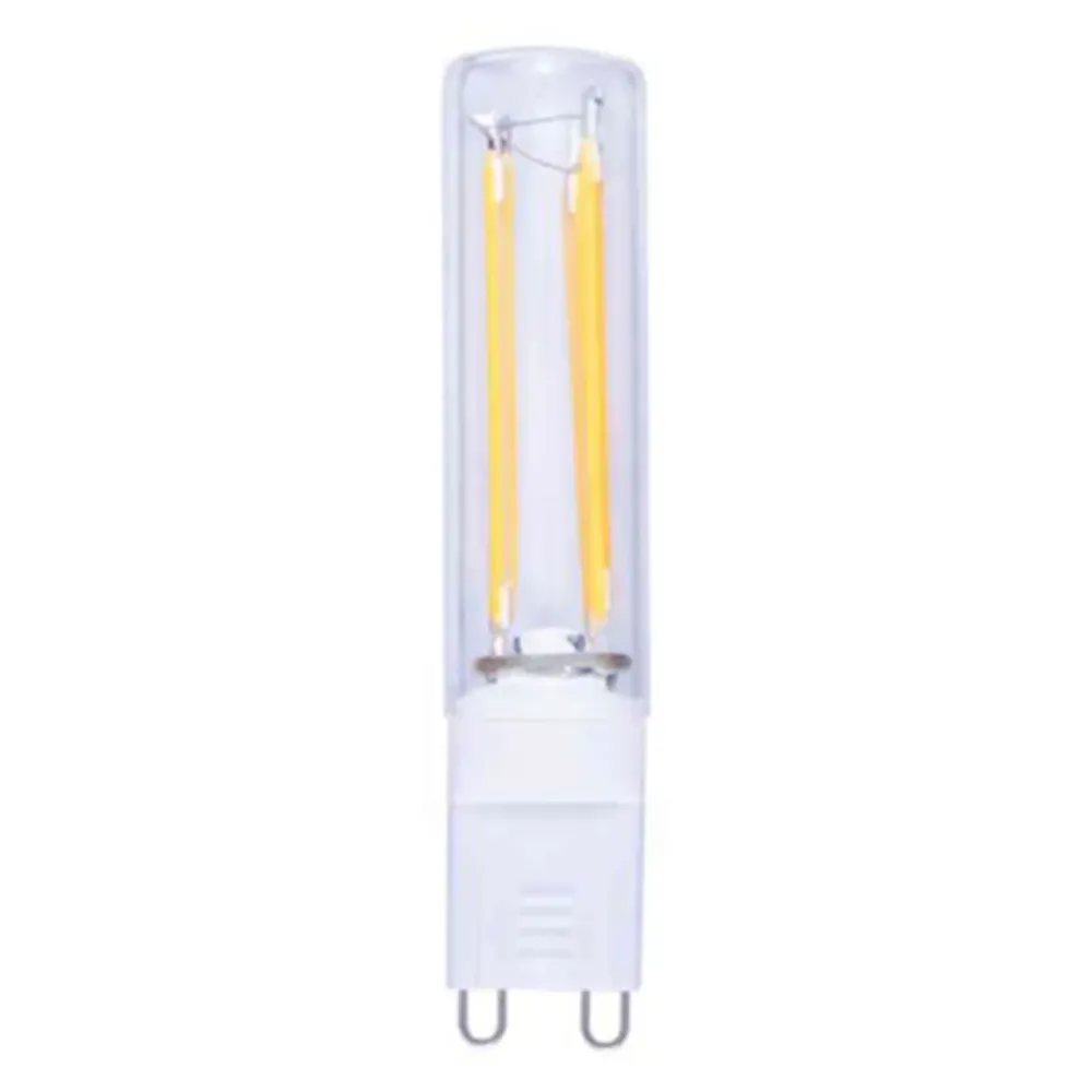 Kjell Lyskilder|Dimbart LED-filament G9 120 lm