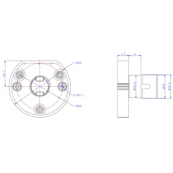 Kjell Smart Gardinkontroll|DIY Motorkit for IKEA Fridans