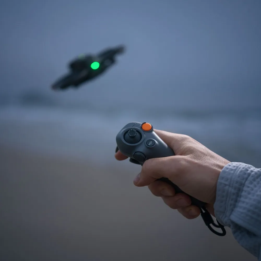 DJI Fritid|Droner|Avata 2 Fly More Combo (ett batteri)