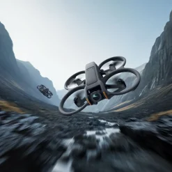 DJI Fritid|Droner|Avata 2 Fly Smart Combo – FPV-drone med 4K HDR