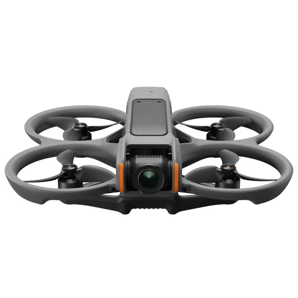 DJI Fritid|Droner|Avata 2 Fly Smart Combo – FPV-drone med 4K HDR