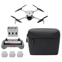 DJI Fritid|Droner|Lito X1 Fly More Combo kameradrone RC 2