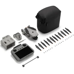 DJI Fritid|Droner|Lito X1 Fly More Combo kameradrone RC 2
