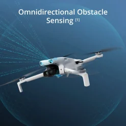 DJI Fritid|Droner|Lito X1 Fly More Combo kameradrone RC 2