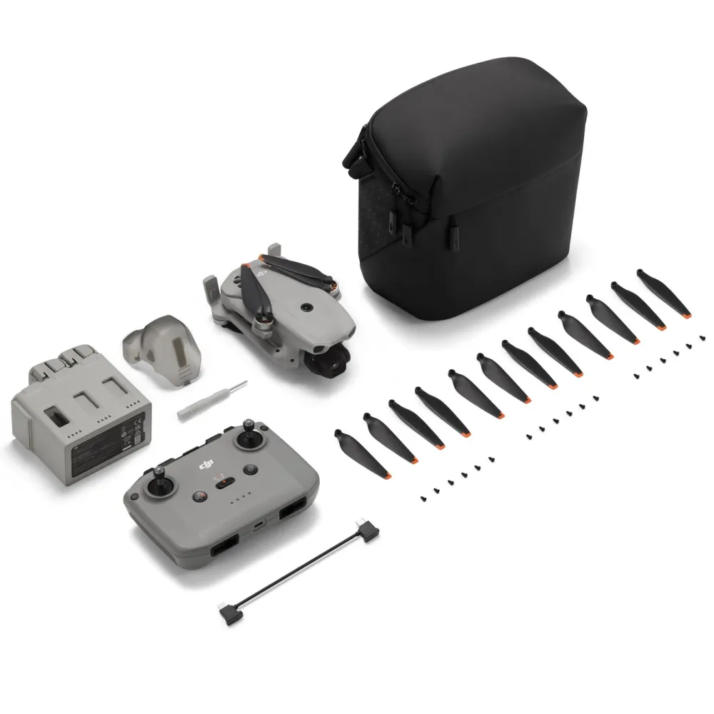DJI Fritid|Droner|Lito X1 Fly More Combo kameradrone RC-N3