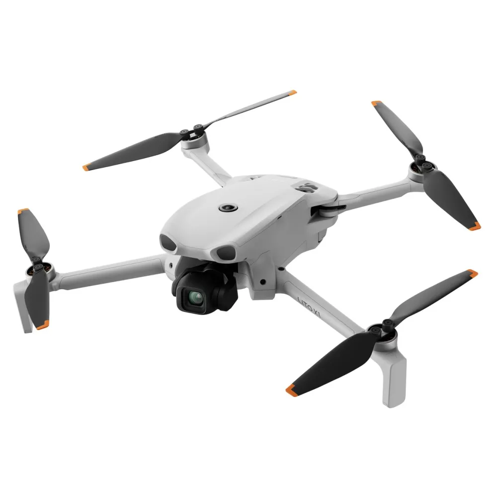 DJI Fritid|Droner|Lito X1 Fly More Combo kameradrone RC-N3